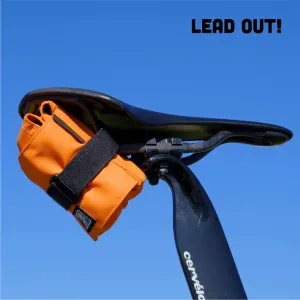 Saddle Bag Orange