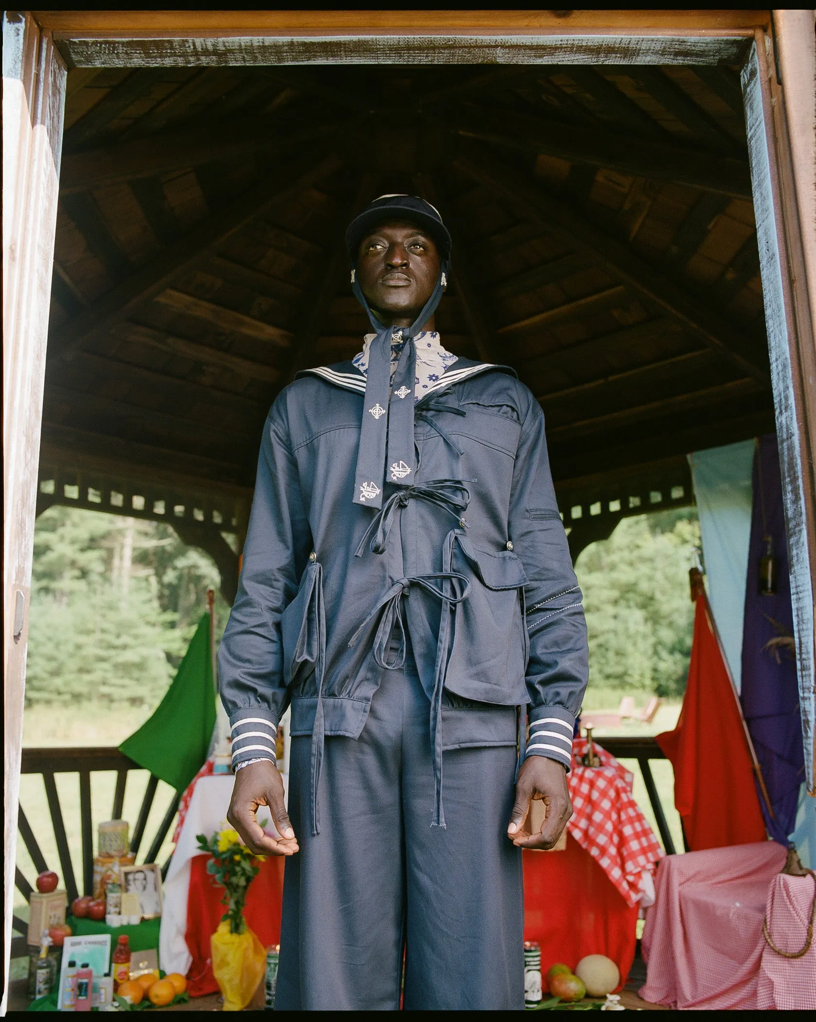 Sailor Jacket - Pre Order