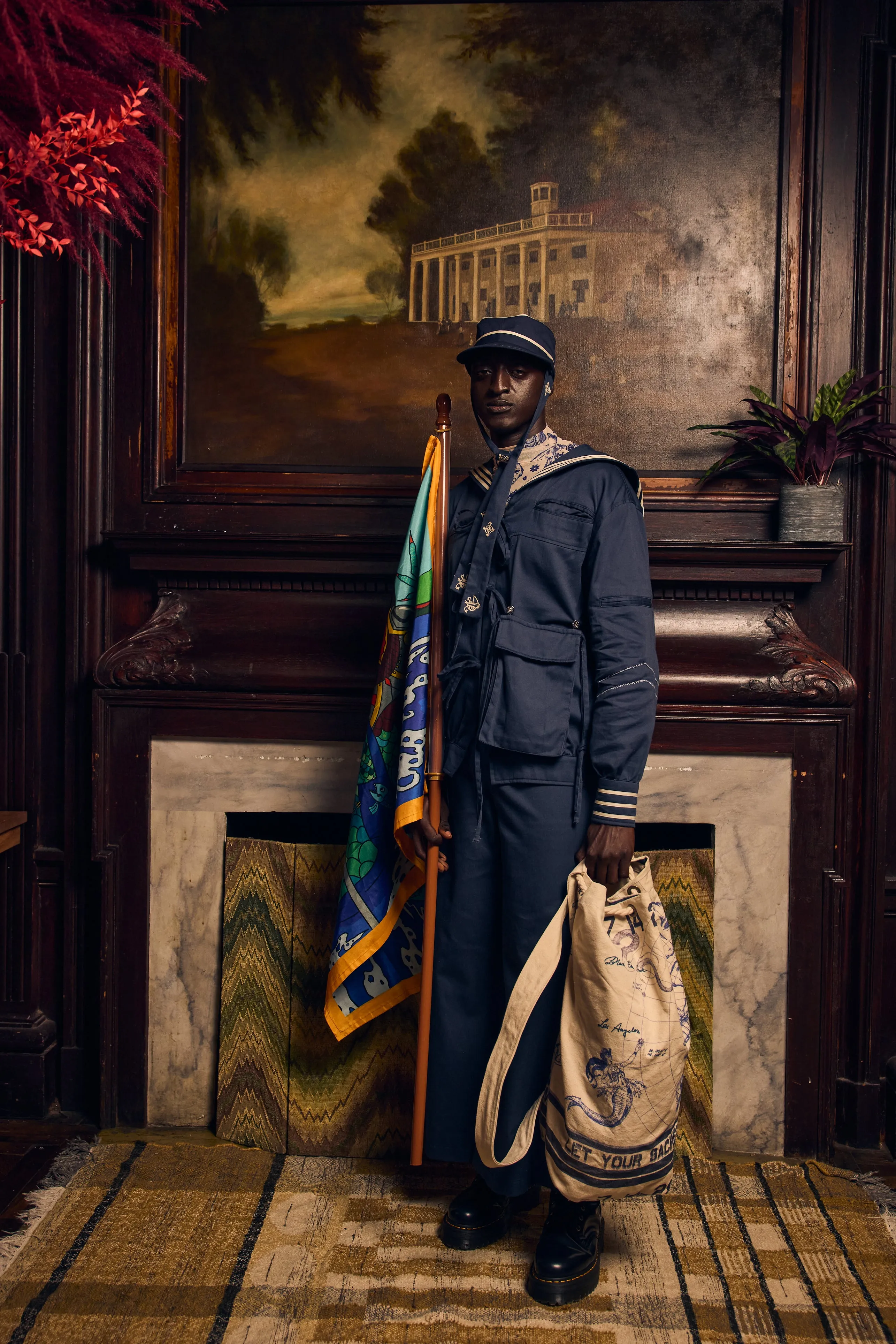 Sailor Jacket - Pre Order