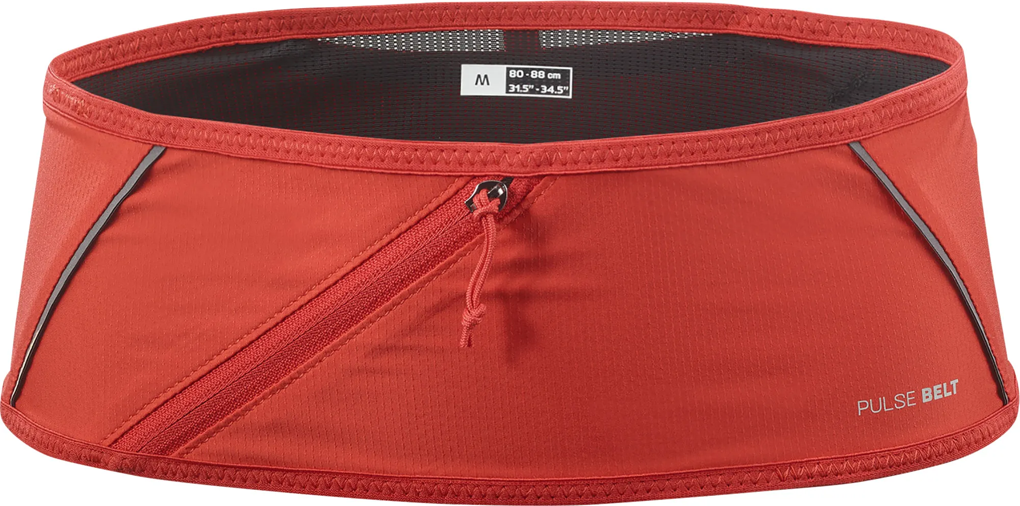 Salomon Pulse Running Belt - Red