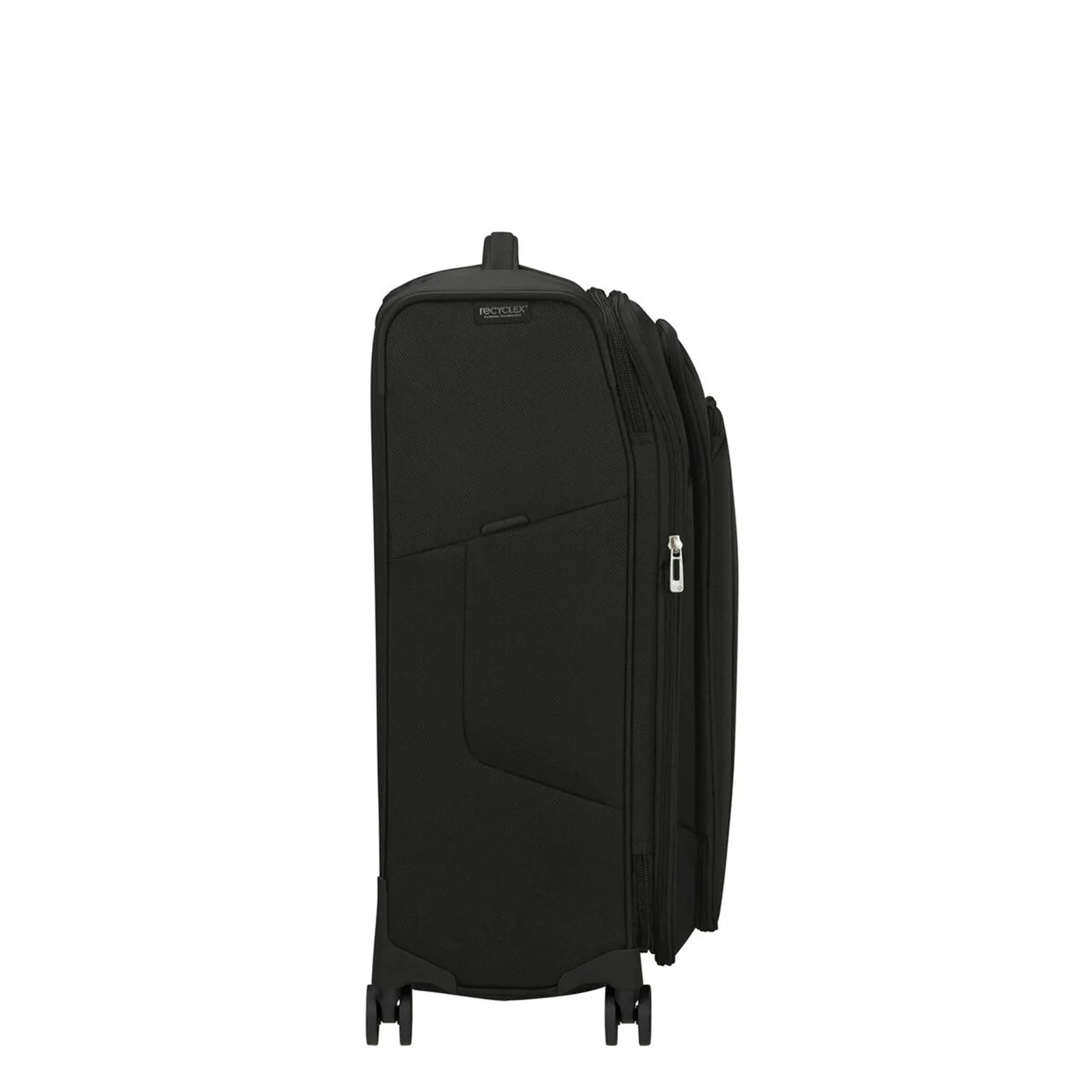 Samsonite Respark 67cm Suitcase Ozone Black