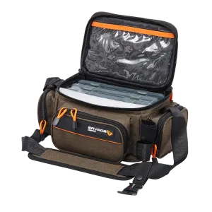 Savage Gear System Box Bag (Small, Medium, Large & X-Large)