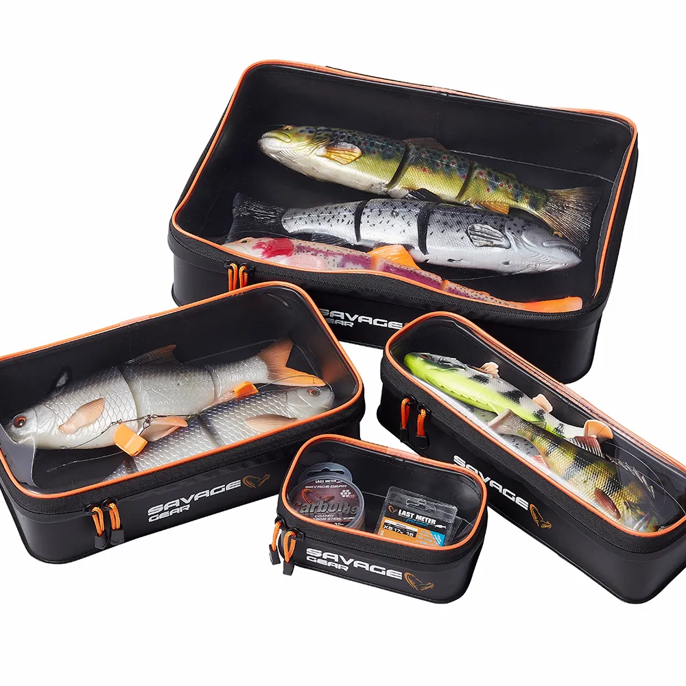 Savage Gear WPMP Lure Bags