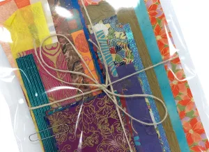 Scrap Paper Mixed Bags