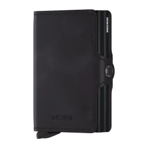 Secrid Twinwallet Vintage Black