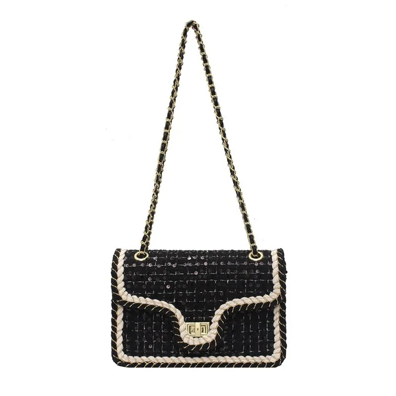 Sequins Crossbody bag Designer Bag