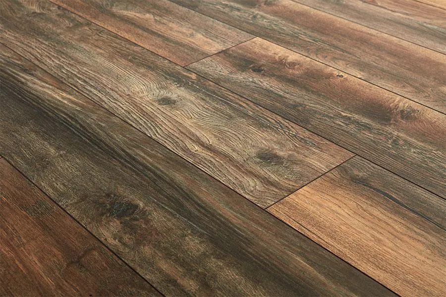 Series Woods 12mm Laminate Flooring Harbour Oak