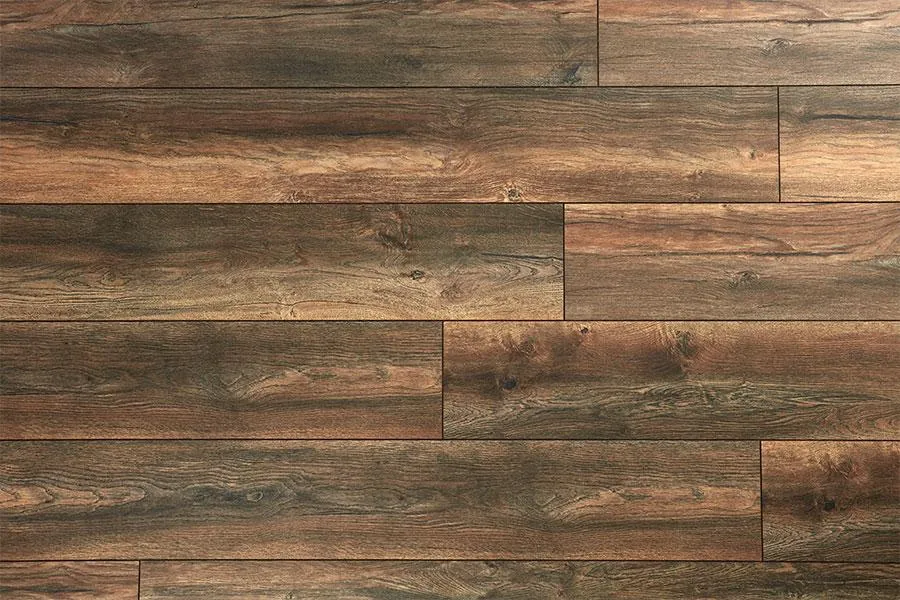 Series Woods 12mm Laminate Flooring Harbour Oak