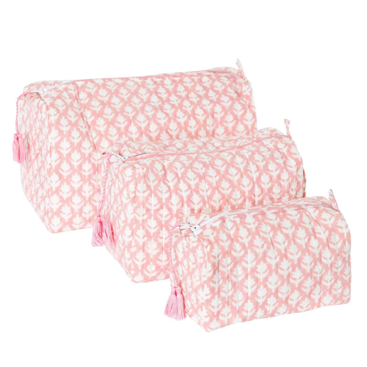 Shadow Tree Wash Bags