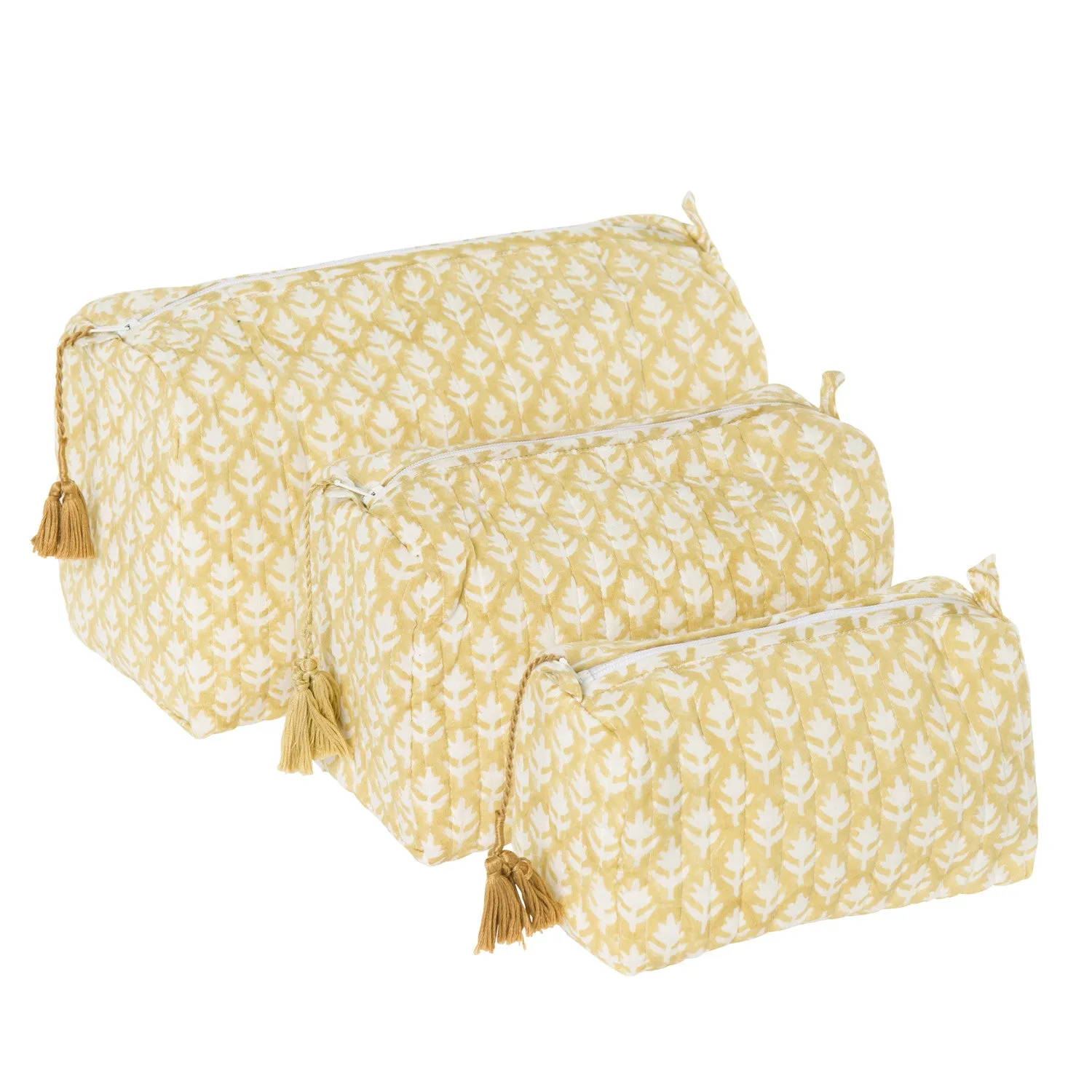 Shadow Tree Wash Bags