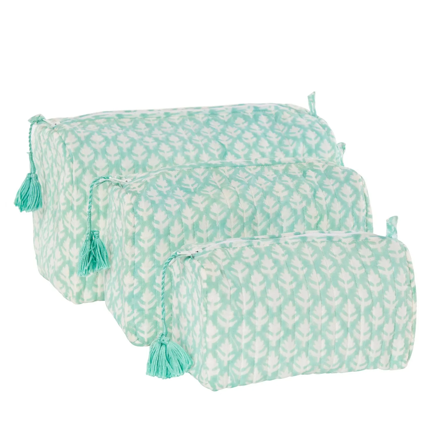 Shadow Tree Wash Bags