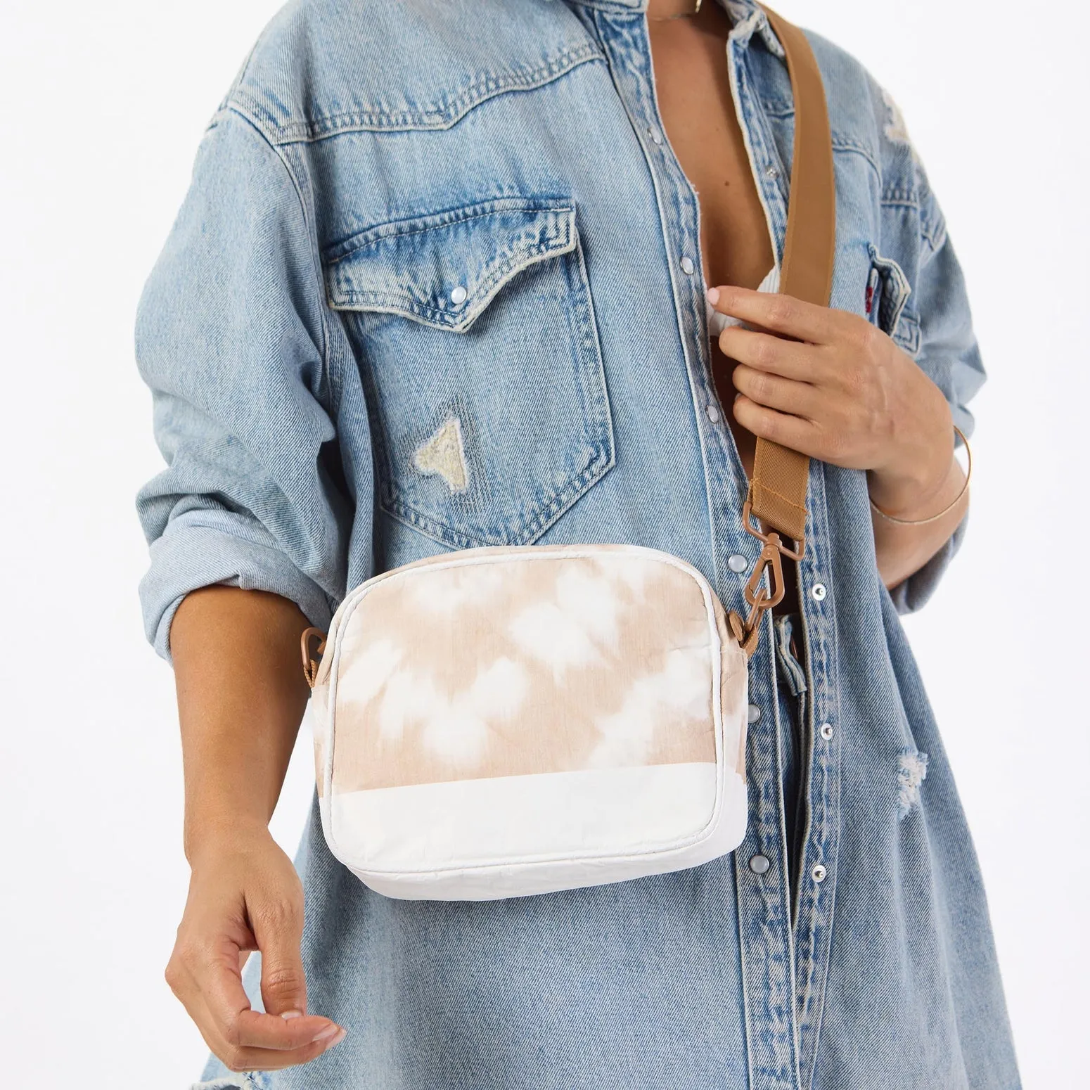 Shibori Le Tour Sandstone