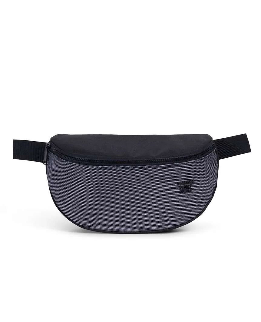 Sixteen Hip Pack  Studio  Black Polycoat