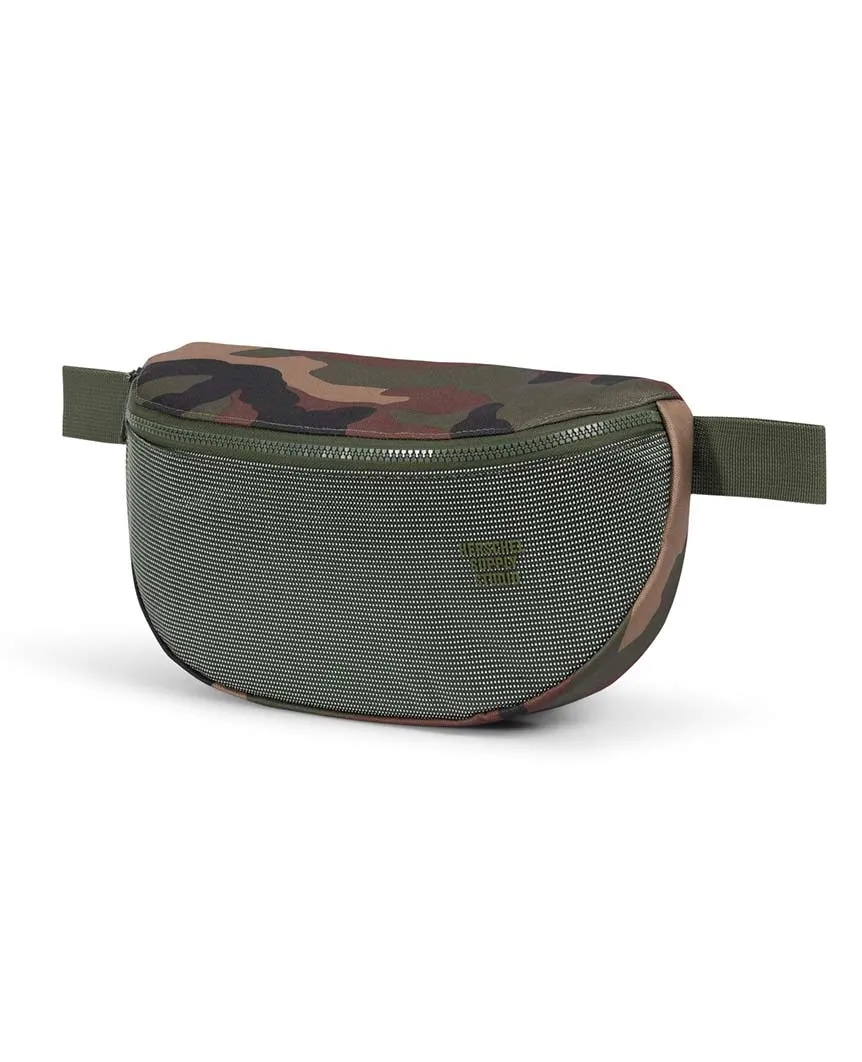 Sixteen Hip Pack Studio Camo Polycoat
