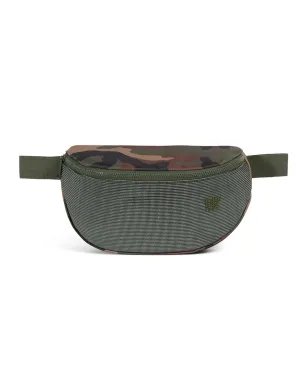 Sixteen Hip Pack Studio Camo Polycoat