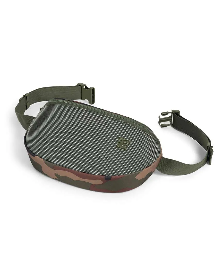 Sixteen Hip Pack Studio Camo Polycoat