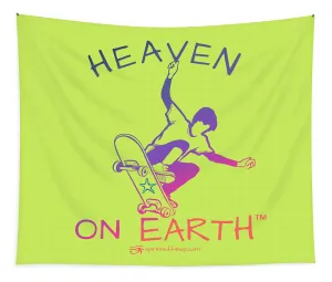 Skateboarding/skater - Tapestry