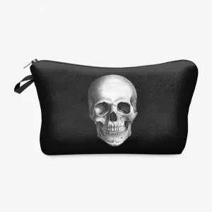 Skull Bag/Clutch