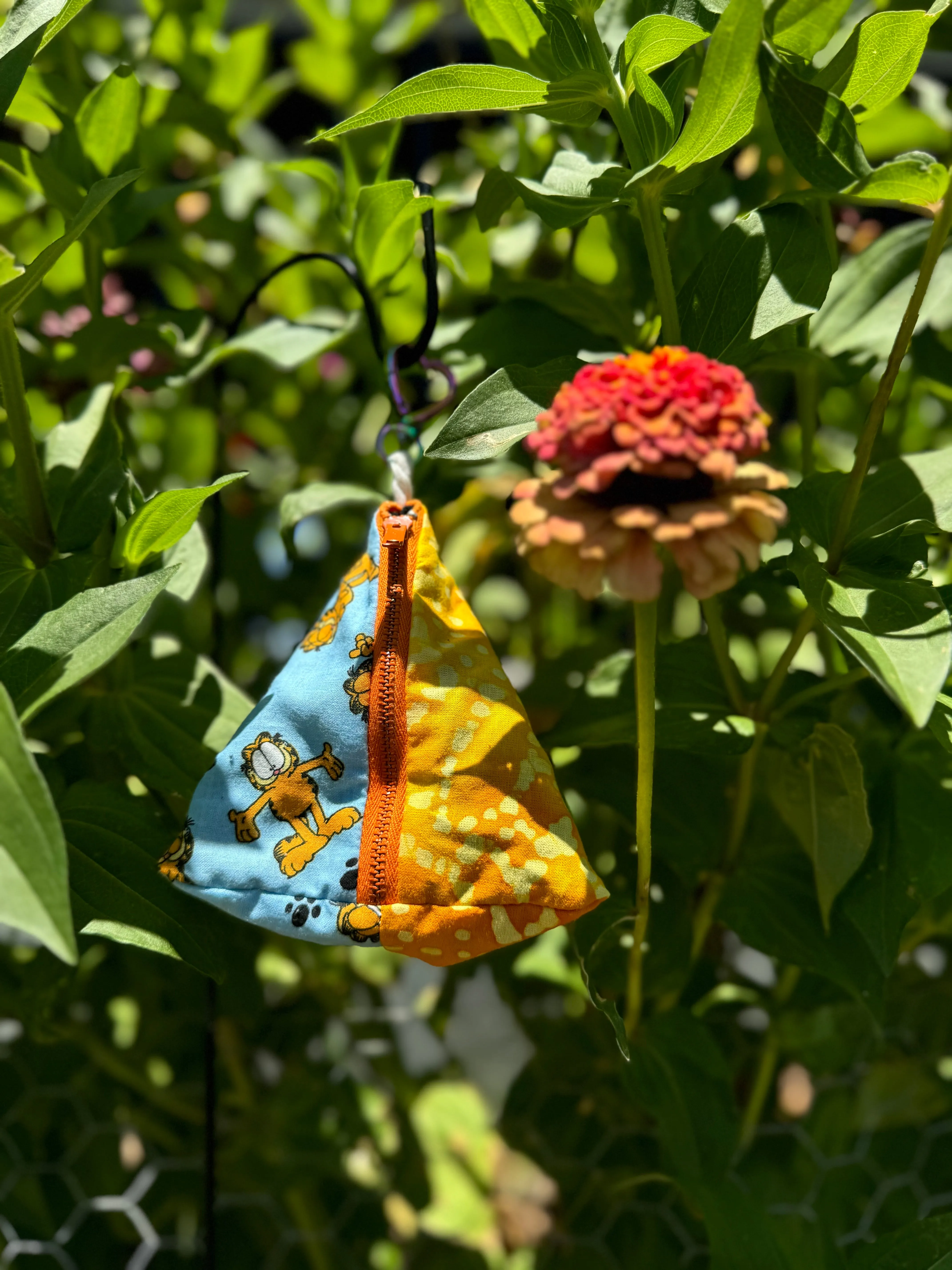 Small Foraging Bags