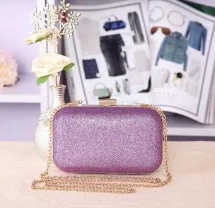 Small Mini Bag Women's  Clutch Bags Evening Bag