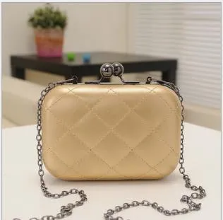 Small Mini Bag Women's  Clutch Bags Evening Bag