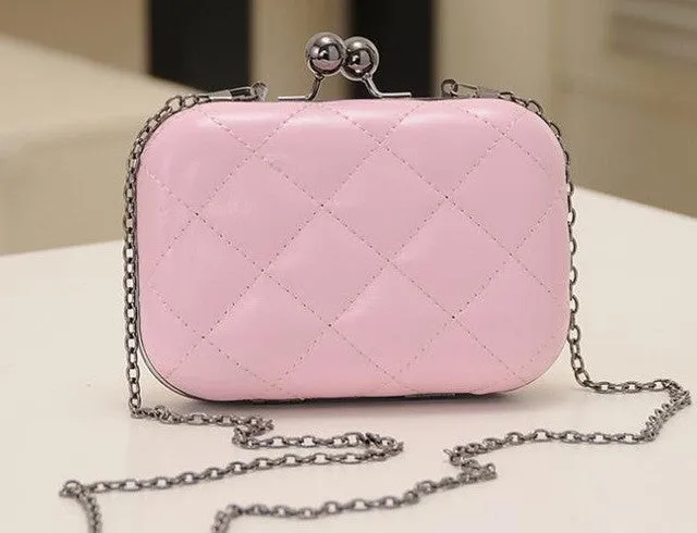 Small Mini Bag Women's  Clutch Bags Evening Bag