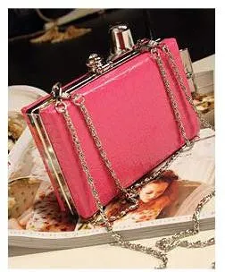 Small Mini Bag Women's  Clutch Bags Evening Bag