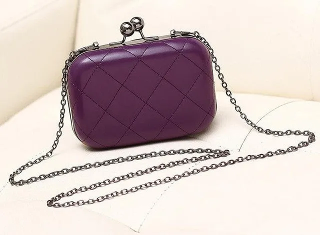 Small Mini Bag Women's  Clutch Bags Evening Bag