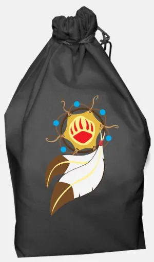 Small Paw Bag