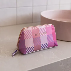 Small Pink Toiletry Bag