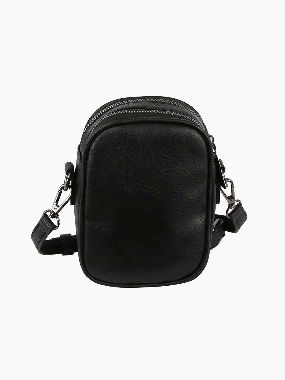 Small Rhinestone Crossbody Mini Bag