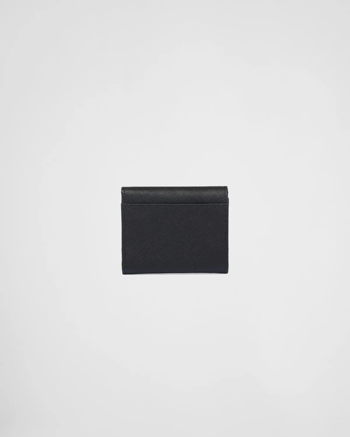 Small Saffiano Leather Wallet