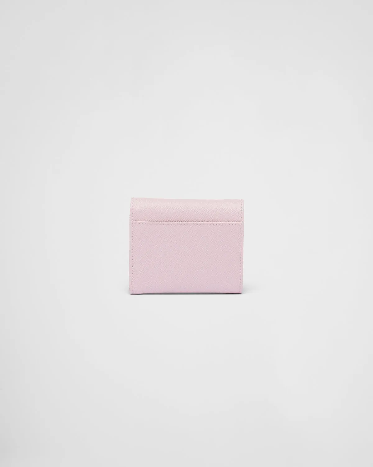 Small Saffiano Leather Wallet