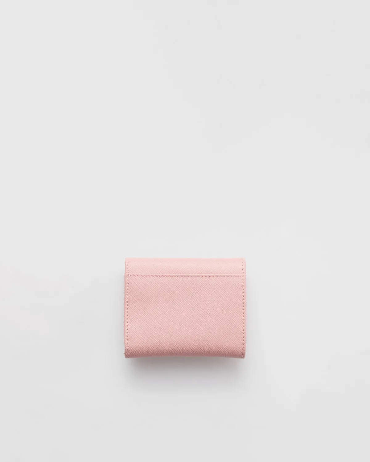 Small Saffiano Leather Wallet