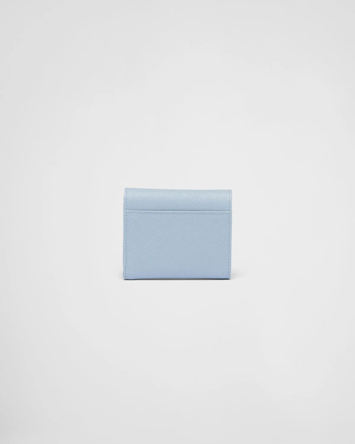 Small Saffiano Leather Wallet