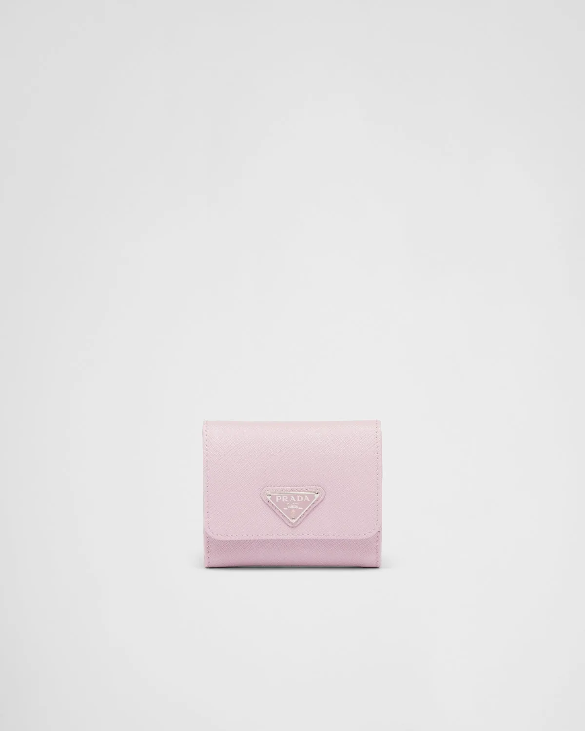 Small Saffiano Leather Wallet