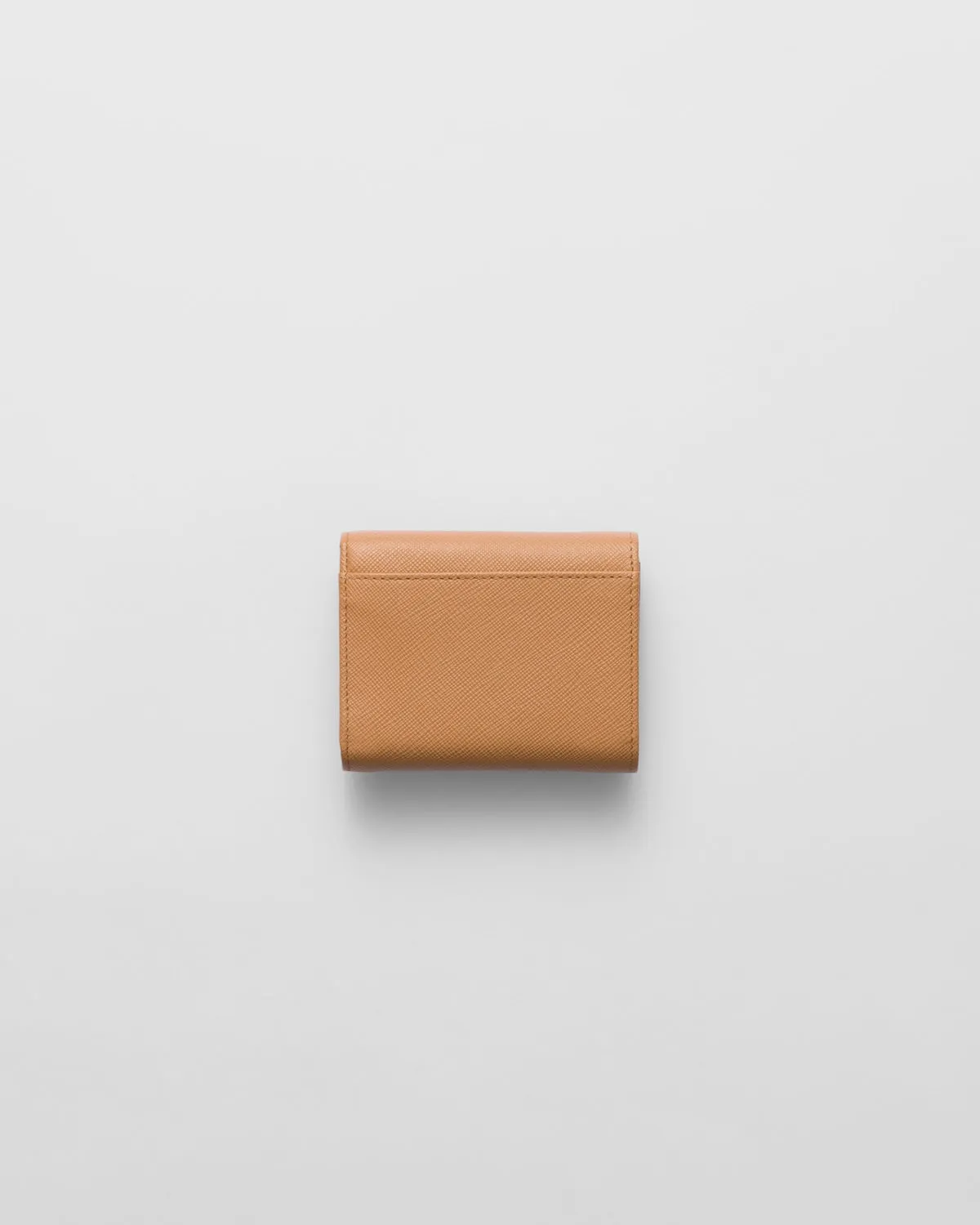 Small Saffiano Leather Wallet