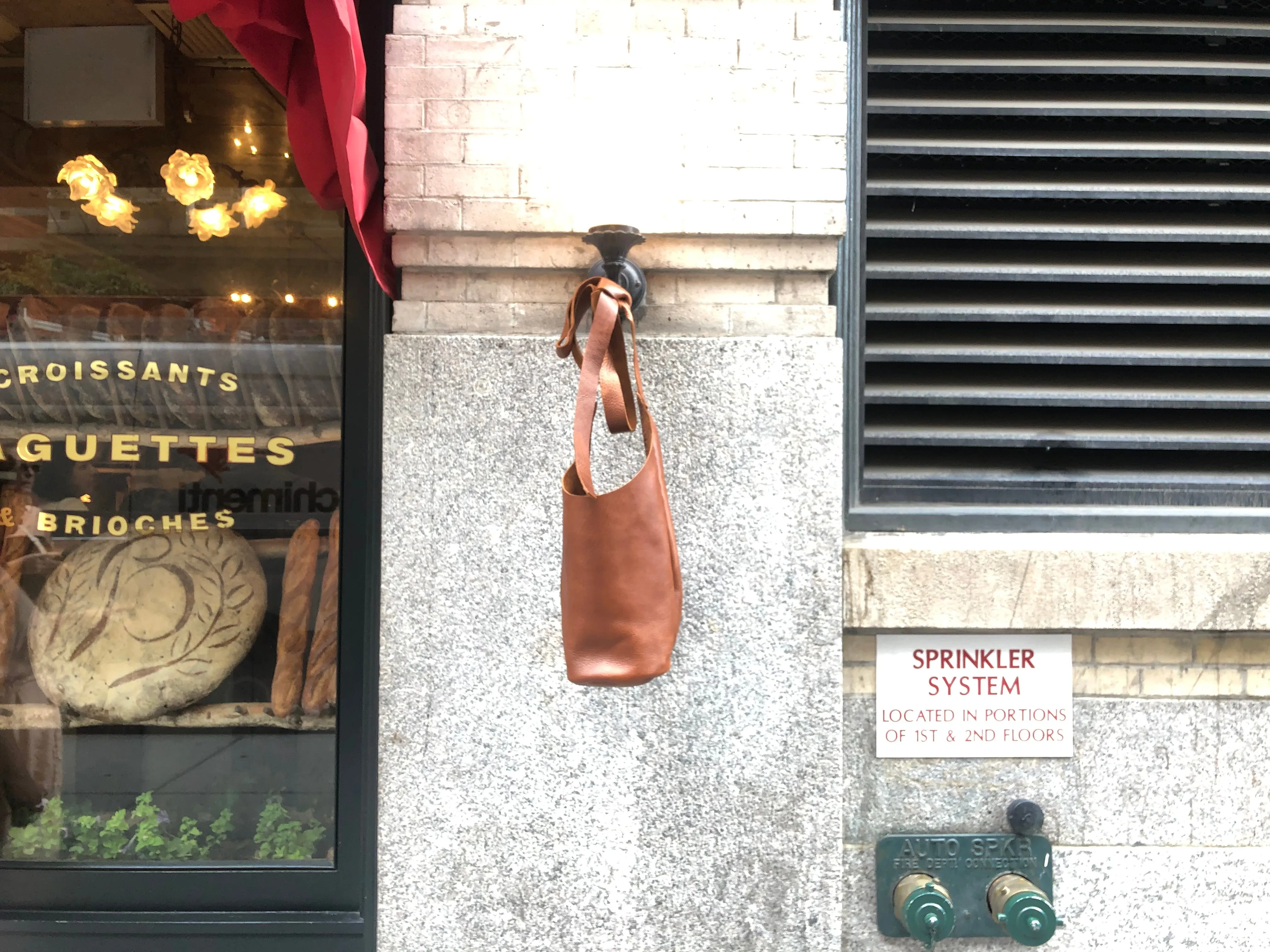 Soft Crossbody tote / Large Hobo Tote Bag /