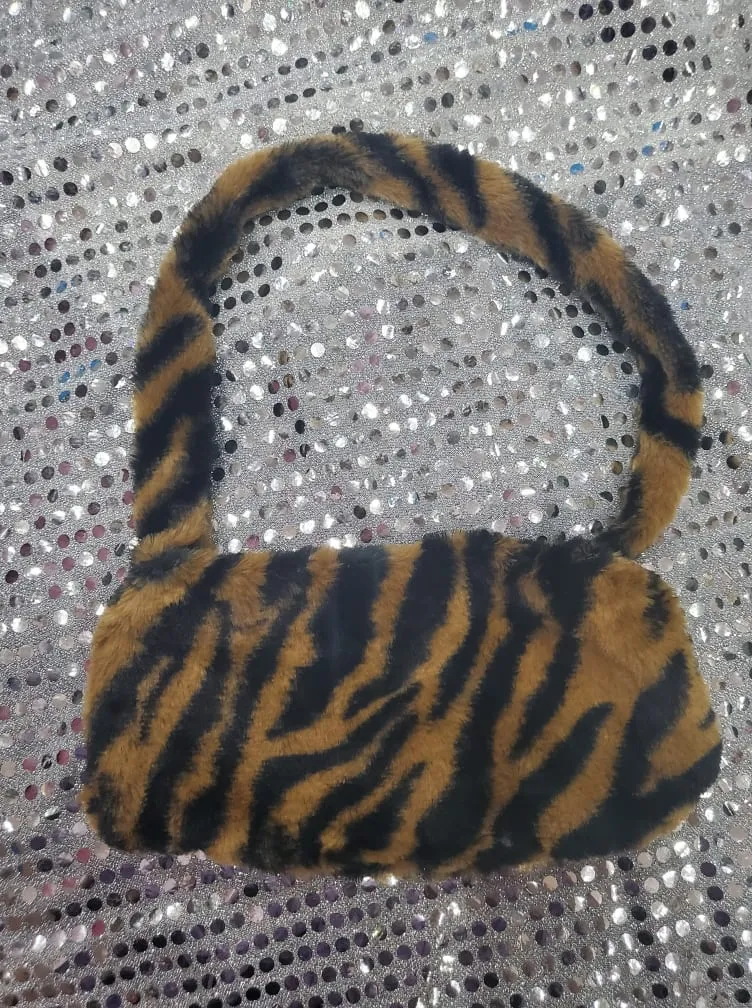 Soft Plushy Bags