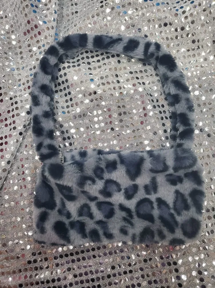 Soft Plushy Bags
