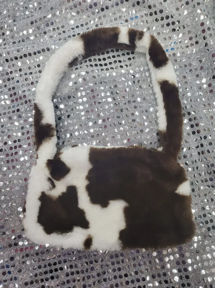 Soft Plushy Bags