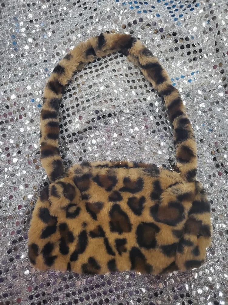 Soft Plushy Bags