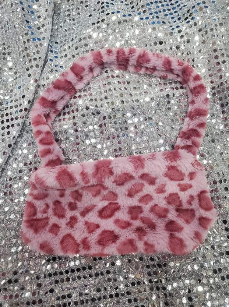 Soft Plushy Bags