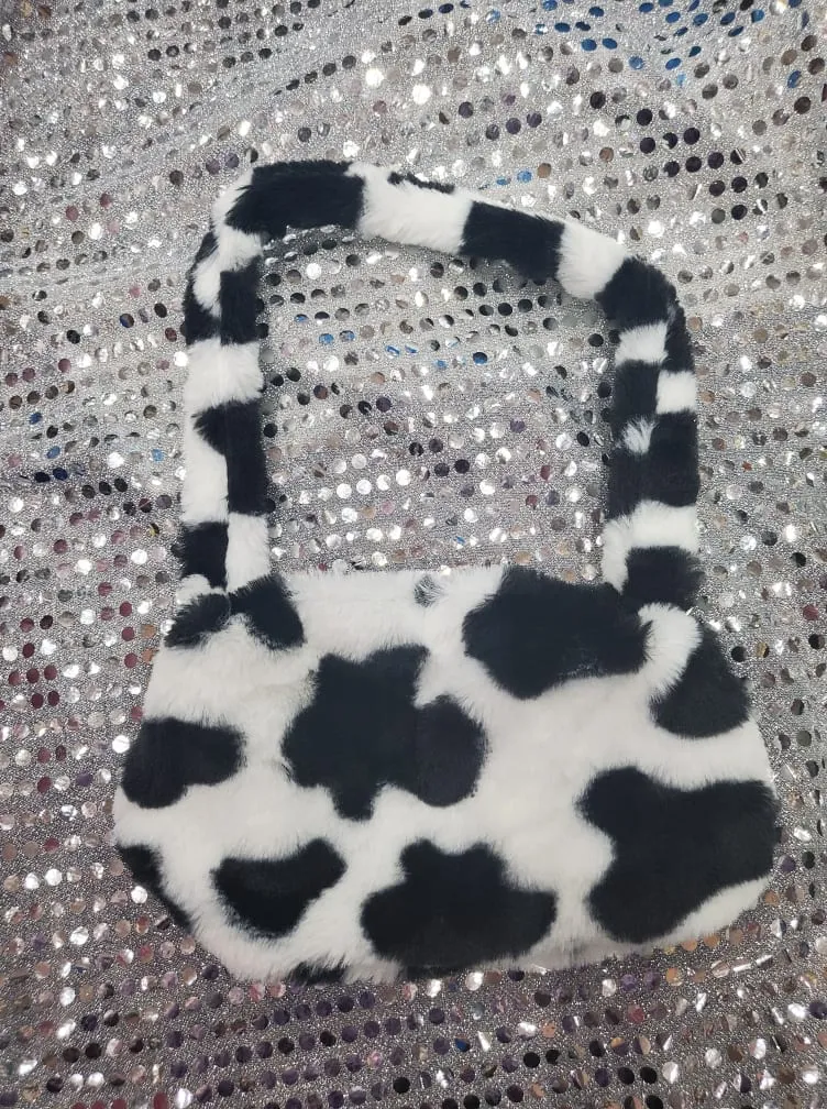 Soft Plushy Bags
