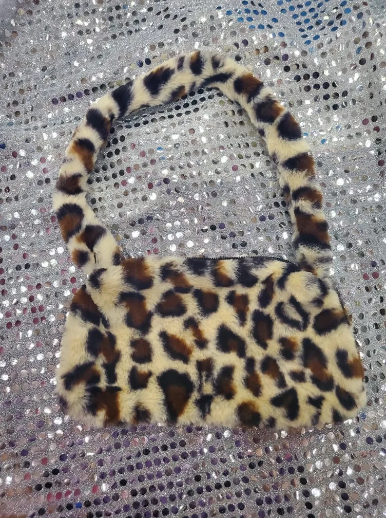 Soft Plushy Bags