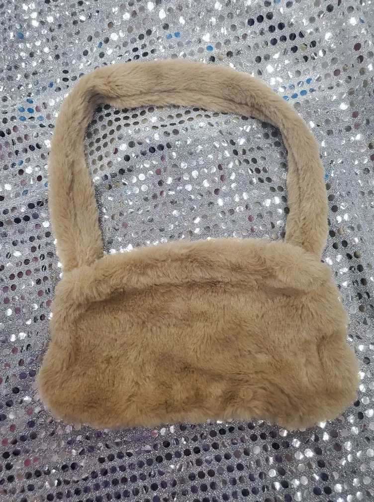 Soft Plushy Bags
