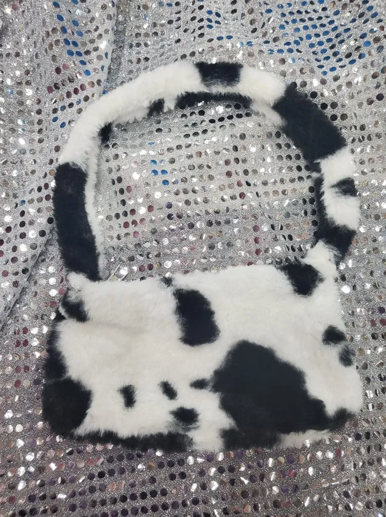 Soft Plushy Bags