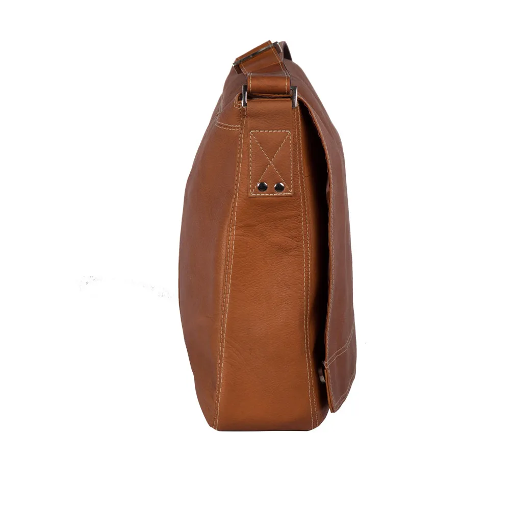 Soledad Messenger Bag