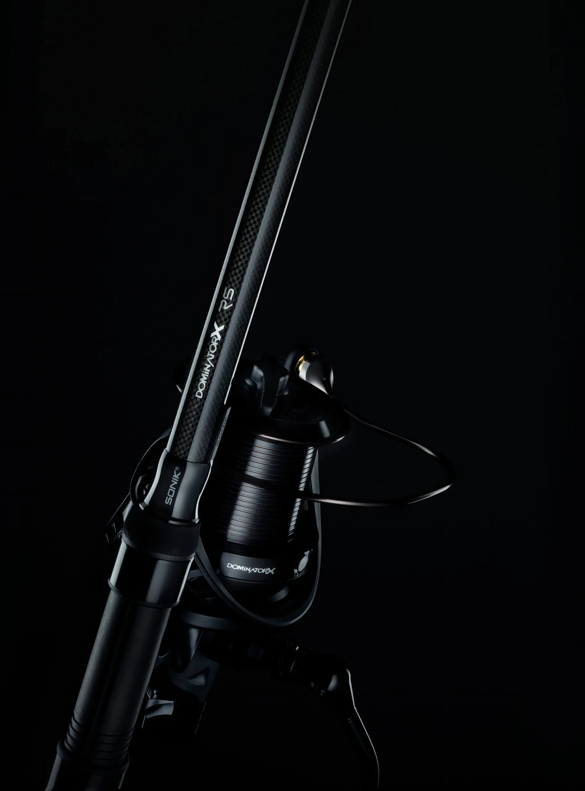 Sonik Dominator X RS Carp Rod