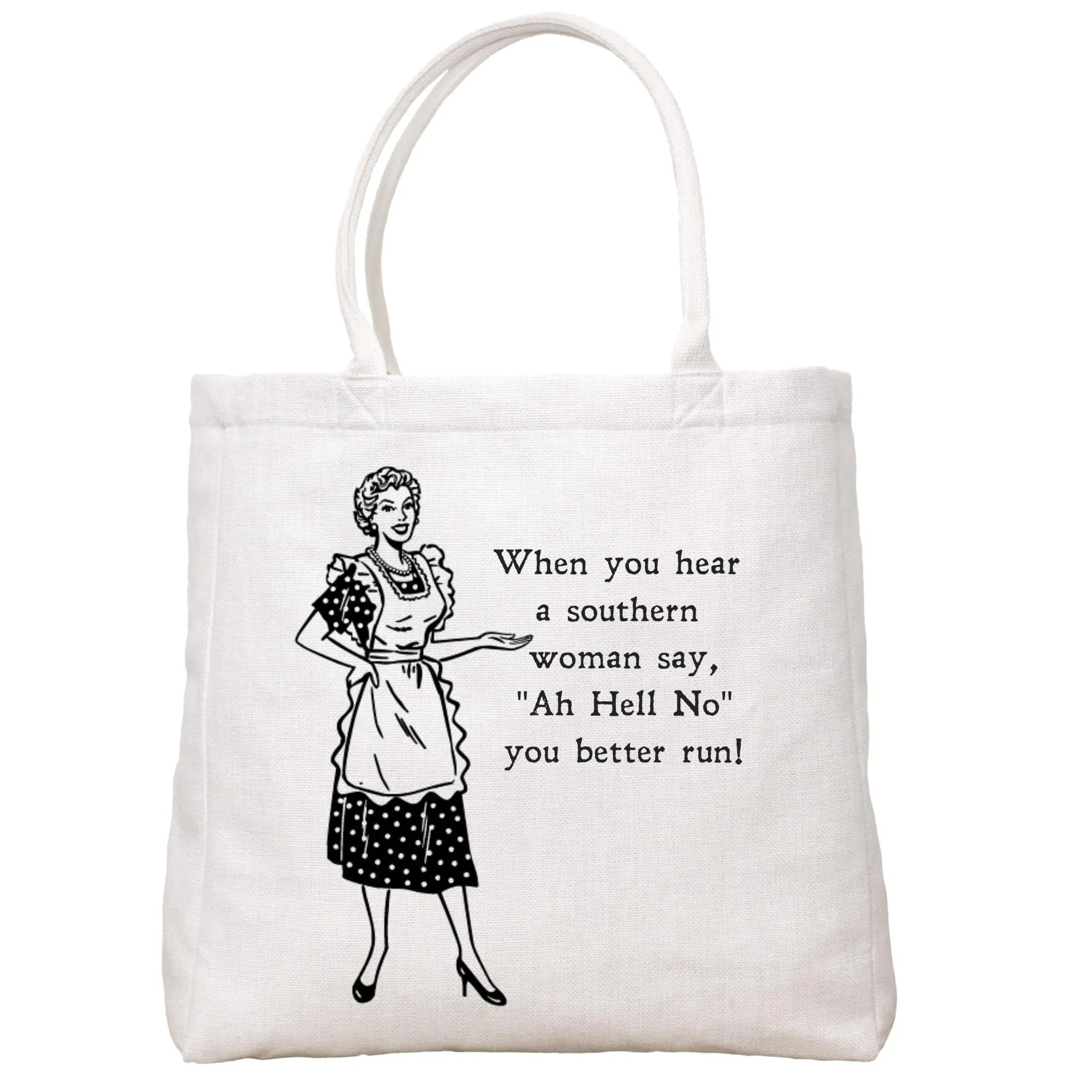 Southern Woman Tote Bag